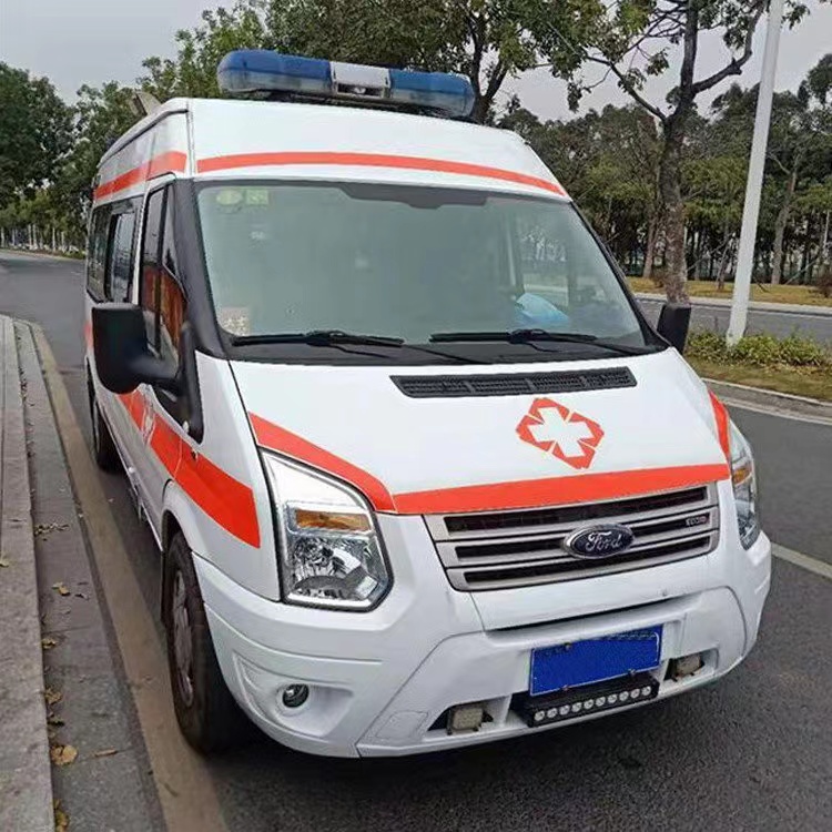 留坝120私人救护车出租护送