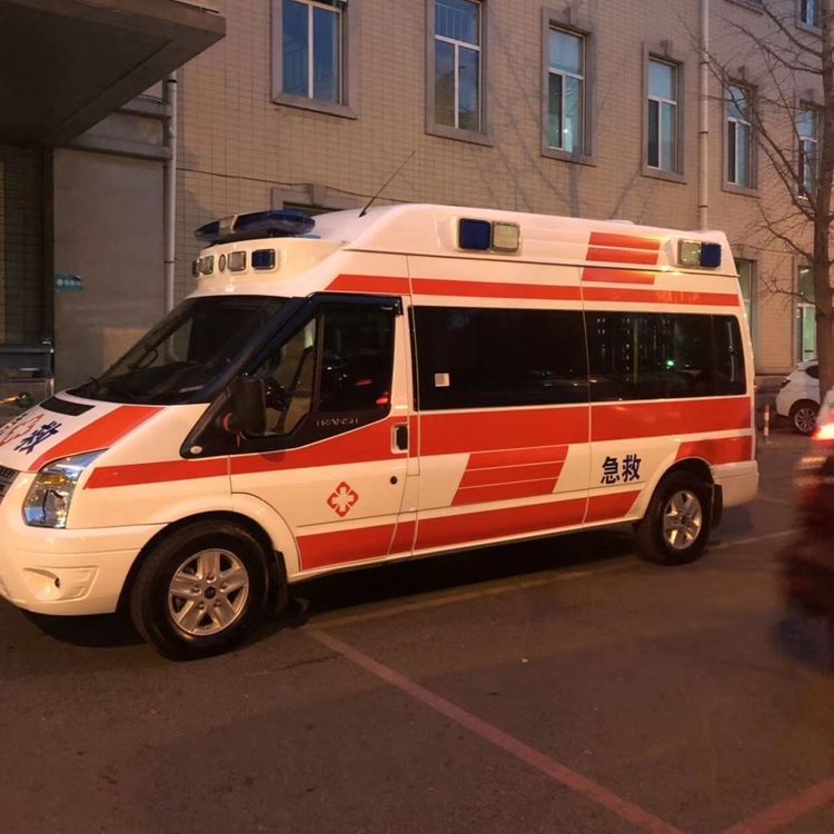 留坝救护车出租护送保障