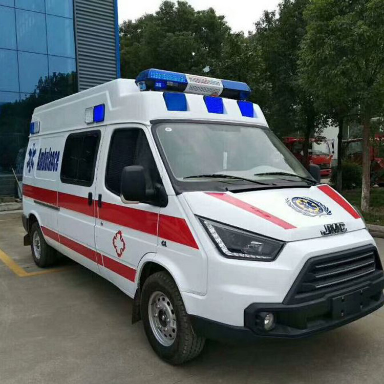 留坝救护车出租哪家好